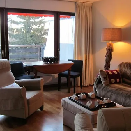 Apartmán Humagne - Center Crans-Montana