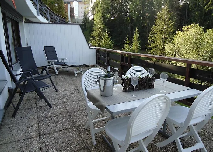 Apartment Humagne - Center Crans-Montana