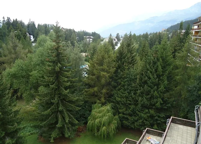 Humagne - Center * Crans-Montana
