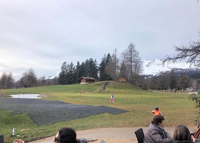 Humagne - Center Crans-Montana