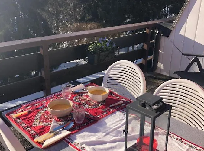 Apartment Humagne - Center Crans-Montana