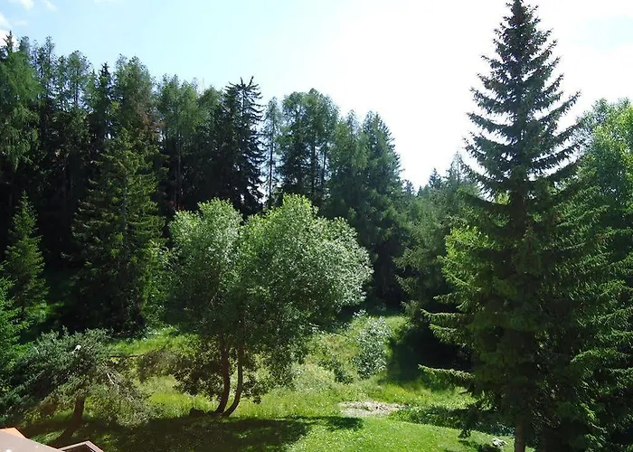 Apartament Humagne - Center Crans-Montana