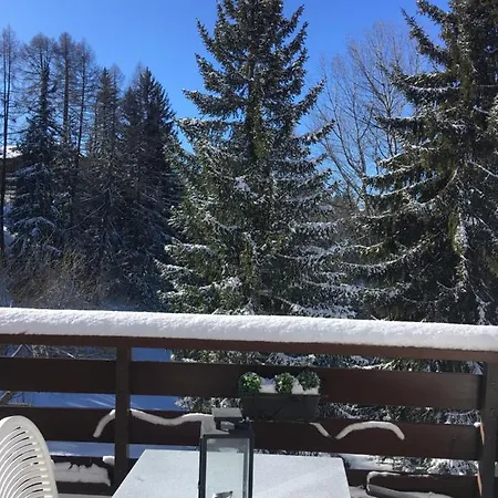 Apartment Humagne - Crans-Montana Center * Crans-Montana