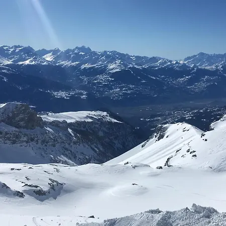 Apartment Humagne - Center *