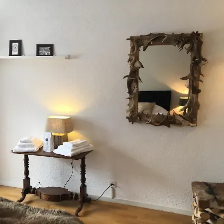 Humagne - Center Apartment *