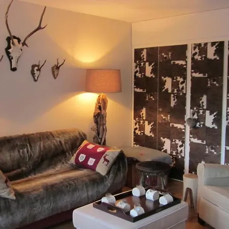Apartment Humagne - Crans-Montana Center