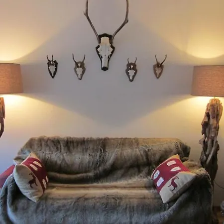 Apartment Humagne - Crans-Montana Center Apartment