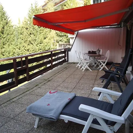 Humagne - Center Apartment *