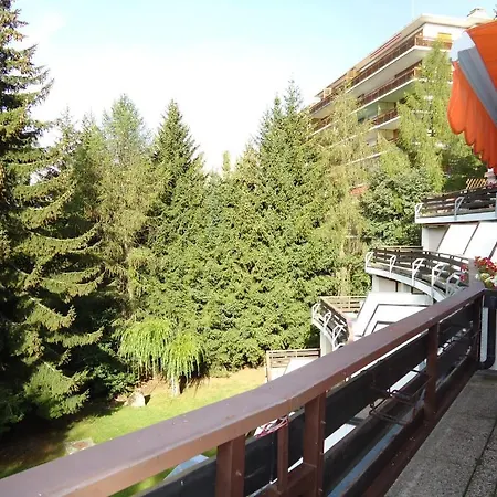 Apartment Humagne - Crans-Montana Center Apartment *