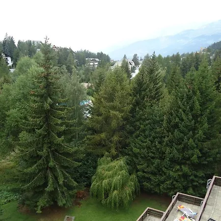 Apartment Humagne - Crans-Montana Center * Crans-Montana