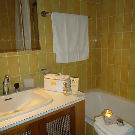 Apartment Humagne - Crans-Montana Center Apartment *