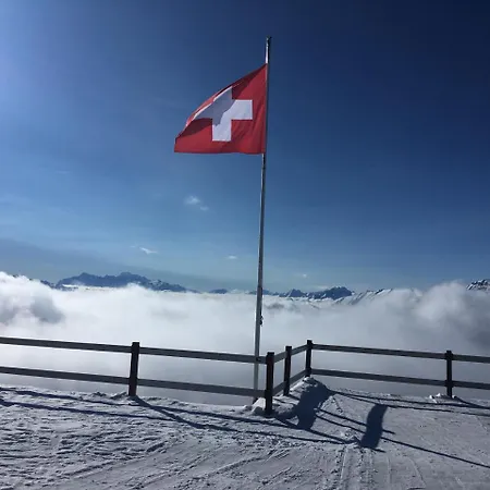 Apartment Humagne - Crans-Montana Center *