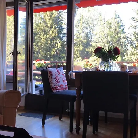 Apartamento Humagne - Center