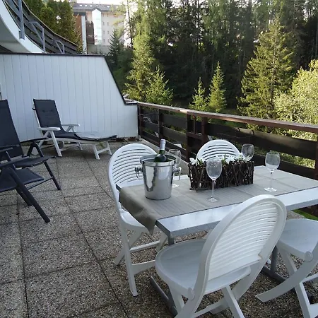 Apartamento Humagne - Center Crans-Montana