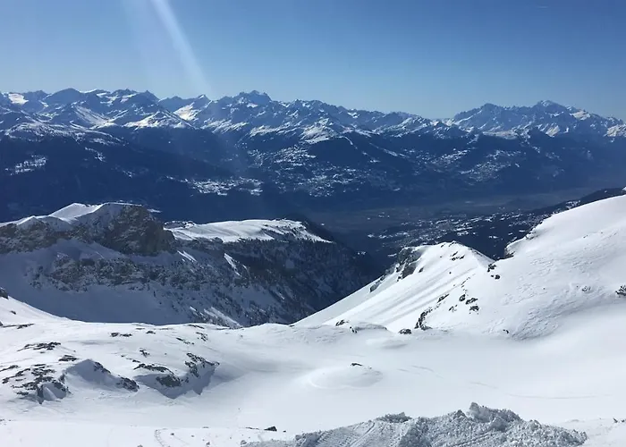 公寓 Humagne - Center *