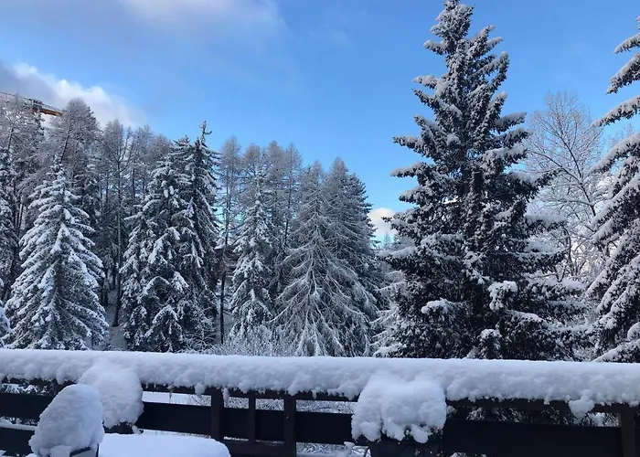 公寓 Humagne - Center